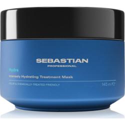 Sebastian Professional Hydre maska nawilżająca do włosów do włosów suchych, zniszczonych i po zabiegach chemicznych 145 ml