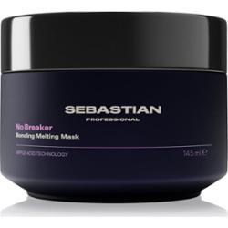 Sebastian Professional No.Breaker Bonding Melting Mask intensywna maseczka do włosów do włosów zniszczonych 145 ml