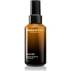 Sebastian Professional Dark Oil regenerujący olej do włosów 100 ml
