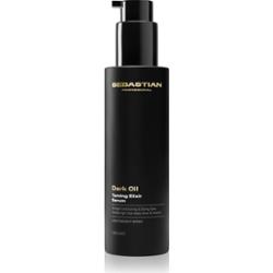 Sebastian Professional Dark Oil serum do nabłyszczania i zmiękczania włosów 140 ml