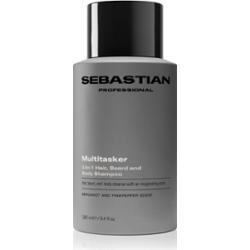 Sebastian Professional SEB MAN The Multi-tasker szampon do włosów, zarostu i ciała 280 ml