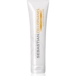 Sebastian Professional Cellophanes maska przywracająca blask włosom farbowanym odcień Honeycomb Blond 300 ml