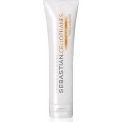 Sebastian Professional Cellophanes maska przywracająca blask włosom farbowanym odcień Vanilla Blond 300 ml