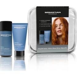Sebastian Professional Hydre Set zestaw podróżny nawilżające i nadające blask
