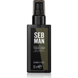 Sebastian Professional SEB MAN The Groom olejek do brody 30 ml