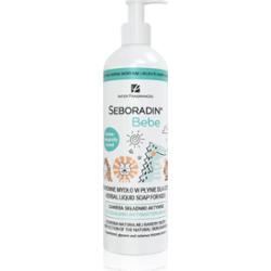 Seboradin Bebe mydło w płynie do rąk dla dzieci 200 ml