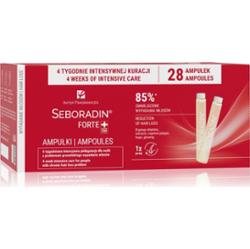 Seboradin Forte ampułki przeciw wypadaniu włosów 24x5.5 ml