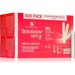 Duopack ampułki przeciw wypadaniu włosów Seboradin Forte 28 x 5,5 ml