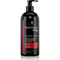 Seboradin Men szampon przeciw wypadaniu włosów 400 ml