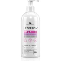 Seboradin szampon wzmacniający przeciw wypadaniu włosów Mama Hair 400 ml