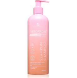 Seboradin PRO DENSITY Thickening Shampoo szampon zagęszczający włosy do rzednących włosów 400 ml