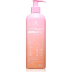 Seboradin PRO DENSITY Nourishing Mask maseczka odżywcza do rzednących włosów 400 ml