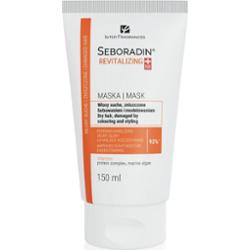 Seboradin Revitalizing maseczka do włosów suchych i zniszczonych 150 ml