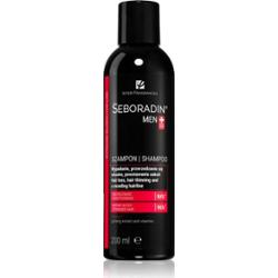 Seboradin Men szampon przeciw wypadaniu włosów dla mężczyzn 200 ml