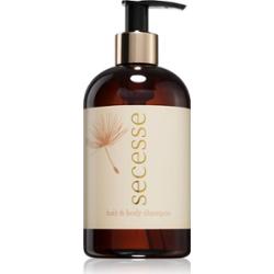 Secesse Hair and Body Shampoo szampon włosów i ciała 360 ml