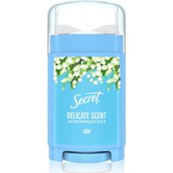 Secret Delicate Antiperspirant Stick antyperspirant w sztyfcie dla kobiet 40 ml