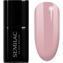 Semilac 004 Lakier hybrydowy Classic Nude 7ml