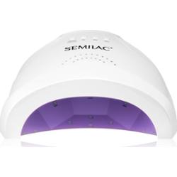 Semilac UV LED Lamp 48/24W lampa LED do paznokci hybrydowych oraz żelowych 1 szt.