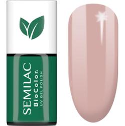 Semilac UV Hybrid BioColor hybrydowy lakier do paznokci z użyciem lampy UV / LED odcień 715 Yoga On Sand 7 ml