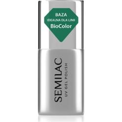 Semilac UV Hybrid - BioColor Base baza pod lakier do paznokci 7 ml