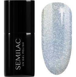 Semilac UV Hybrid Brides Babes hybrydowy lakier do paznokci z użyciem lampy UV / LED odcień 486 The Brave One 7 ml