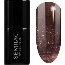 823 Semilac Lakier hybrydowy Meta Rose 7 ml