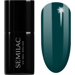 606 Semilac Lakier Hybrydowy Cool Green 7 ml