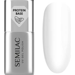 Semilac Baza do Lakierów Hybrydowych i Żelowych Protein Extend Base 7 ml