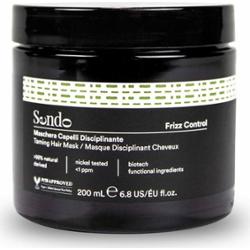 Sendo Frizz Contol Taming Hair Mask maseczka wygładzająca do włosów nieposłusznych i puszących się 200 ml