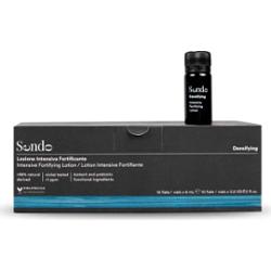 Sendo Intensywna kuracja wzmacniająca przeciw wypadaniu włosów w ampułkach 10x6 ml Sendo Maski do włosów 60 ml