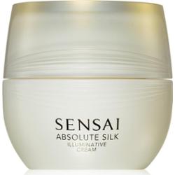 Sensai Absolute Silk Illuminative Cream krem nawilżający przeciw zmarszczkom i plamom pigmentacyjnym 40 ml
