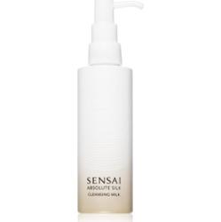 SENSAI Absolute Silk CLEANSING MILK Mleczka do twarzy 150 ml