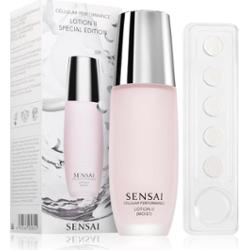 Sensai Cellular Performance Lotion II Special Edition nawilżająca woda do twarzy do cery normalnej i suchej 125 ml