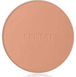Sensai Total Finish podkład w pudrze napełnienie odcień TF 204 Almond Beige, SPF 10 11 g