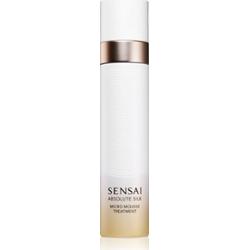 SENSAI Absolute Silk Micro Mousse Treatment Kremy na noc 90 ml