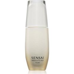 Sensai Absolute Silk Fluid jedwabny balsam do ciała 80 ml