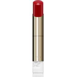 Sensai Lasting Plump Lipstick Refill błyszcząca szminka napełnienie odcień LP01 3.8 g