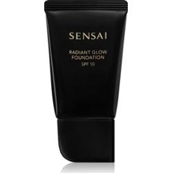 Sensai Radiant Glow Foundation lekki podkład nawilżający odcień RG103 Sand Beige 30 ml