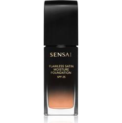 Sensai Flawless Satin Moisture Foundation podkład w płynie SPF 25 odcień 103 Sand Beige 30 ml