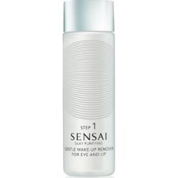 Sensai Silky Purifying Gentle Make-up Remover For Eye & Lip preparat do demakijażu oczu i ust 100 ml