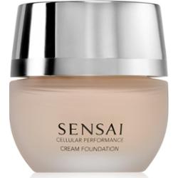 Sensai Cellular Performance   Cellular Performance Kremowy podkład do
