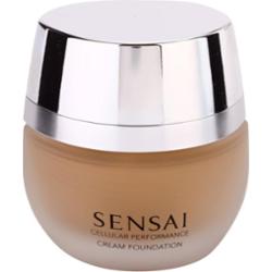 Sensai Cellular Performance Cream Foundation kremowy podkład SPF 15 odcień CF 25 Topaz Beige 30 ml