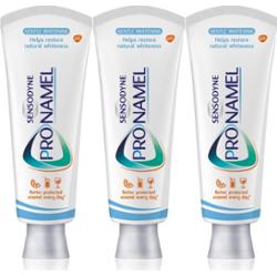 Sensodyne Pronamel Whitening wybielająca pasta do zębów dla wrażliwych zębów 3x75 ml