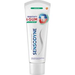 Sensodyne Sensitivity & Gum pasta na wrażliwe zęby Mint 75 ml