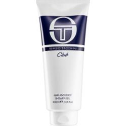 Sergio Tacchini Club żel pod prysznic dla mężczyzn 400 ml