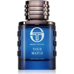 Sergio Tacchini Your Match woda po goleniu dla mężczyzn 100 ml