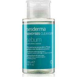 Sesderma Sensyses Cleanser Sebum preparat do demakijażu do skóry tłustej 200 ml