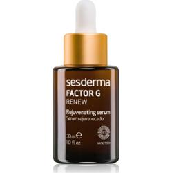 Pleť serum do twarzy z czynnikiem odmładzania twarzy G Factor G Renew (serum z bąbelkami lipidowymi) 30 ml
