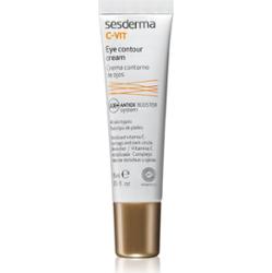 Sesderma C-Vit AX+ krem pod oczy przeciw obrzękom i cieniom 15 ml
