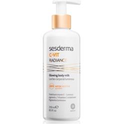 Sesderma C-Vit Radiance rozświetlający balsam do ciała 250 ml